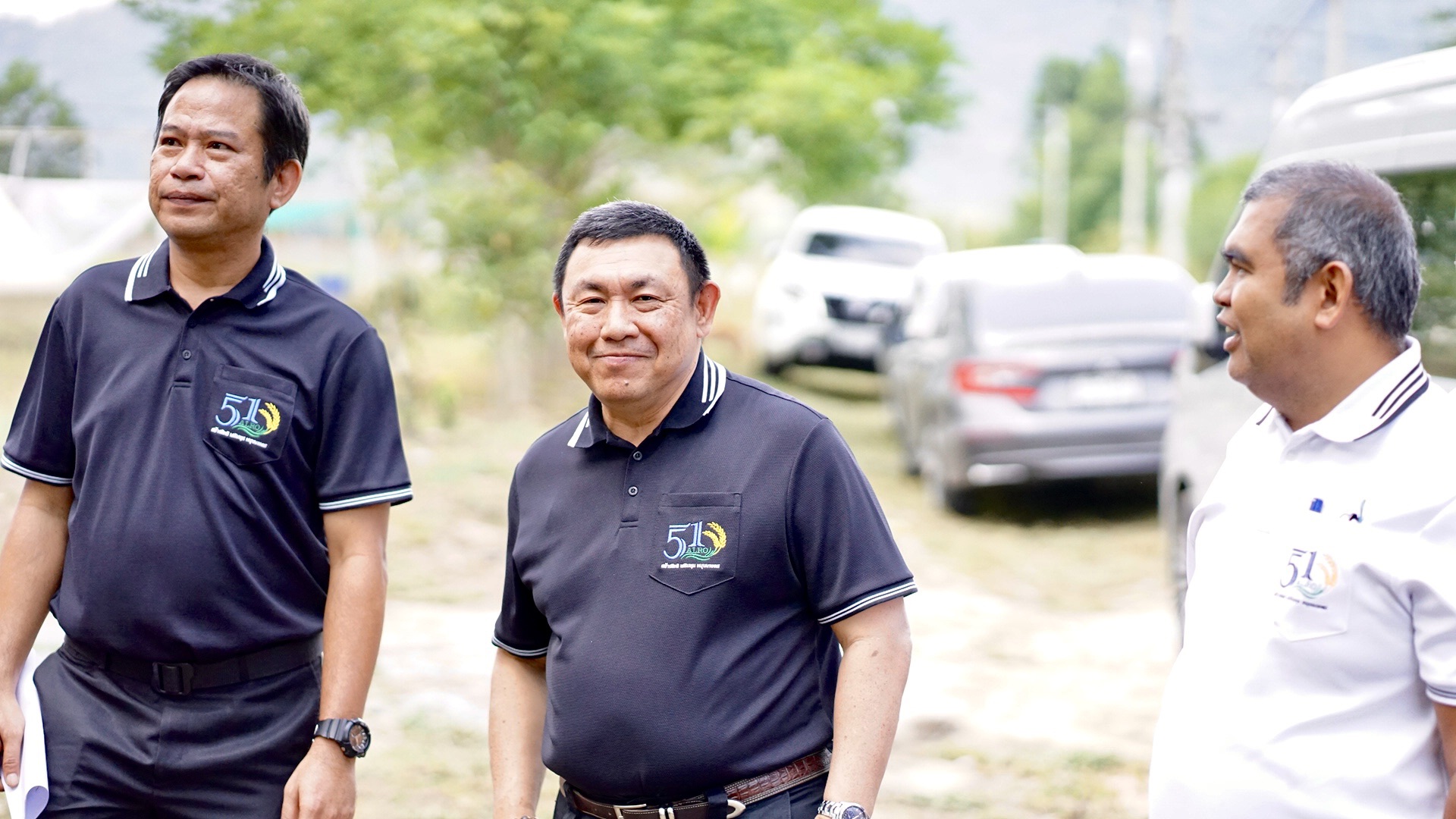 title - ส.ป.ก. ส่งมอบโครงการ “โครงการนำร่องระบบสูบน้ำ พลังงานแสงอาทิตย์เพื่อการเกษตรในเขตปฏิรูปที่ดิน” (Pilot Solar Pumping System for Agiculture in ALRO Area)